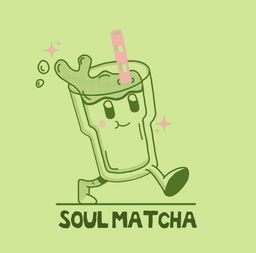 Soul Matcha logo