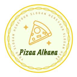 Pizaa Alhana logo