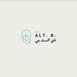 THE ALT. B. logo