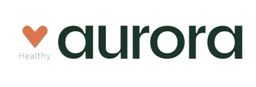 Aurora Healthy Food logo