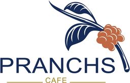 PRANCHS CAFE logo