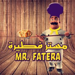 Mr. Fatera logo