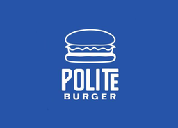Polite Burger logo