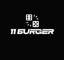 11Burger logo