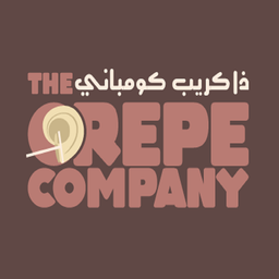 The Crepe Company logo