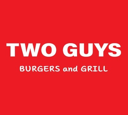 Two Guys logo
