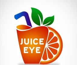 Juice Eye logo