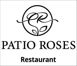 PATIO ROSES Restaurant logo