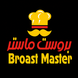 Broast Master logo
