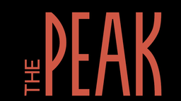 The Peak logo
