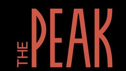 The Peak logo