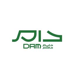 Falafel Dam logo