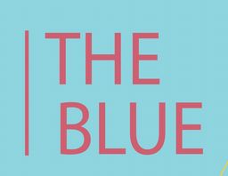 The Blue logo