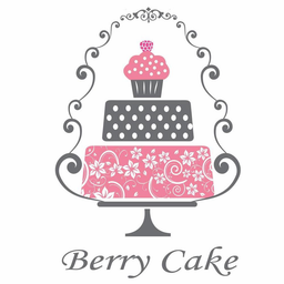 Berry Cake logo