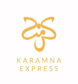 Karamna express logo