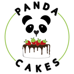 PANDA CAKES logo