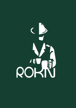 Rokn logo