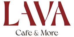 LAVA CAFE & MORE logo