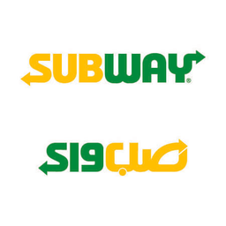 Subway logo