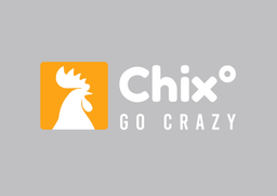 Chix Go Crazy logo