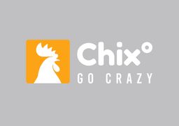 Chix Go Crazy logo