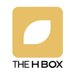 The H Box logo