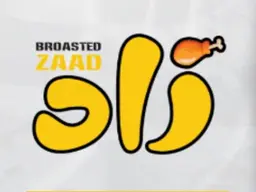 Broasted Zaad logo