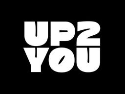 UP TO YOU logo