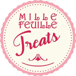 Mille Feuille Treats logo