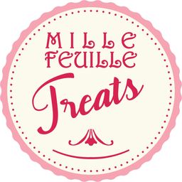 Mille Feuille Treats logo