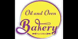 Oil and oven logo