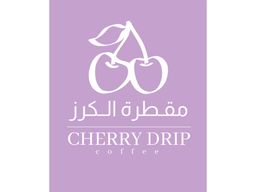 Cherry drip logo