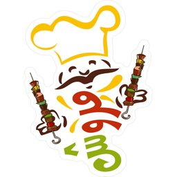 Maroosh Grills logo