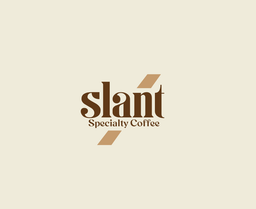Slant Specialty Coffee logo