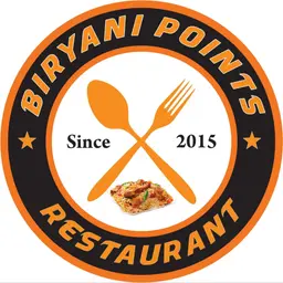Biryani Points Restaurant logo