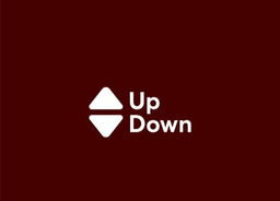 Up Down logo