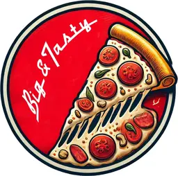 Big & Tasty logo