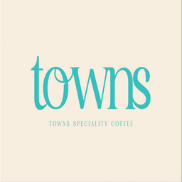 Towns Cafe logo