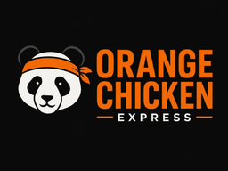 Orange Chicken Express logo