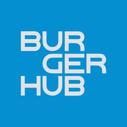 Burger Hub logo