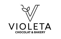 VIOLETA Chocolate & Bakery logo