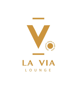 La Via Lounge logo