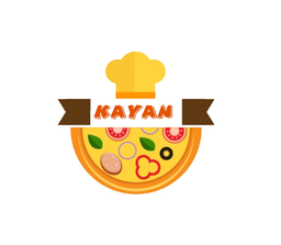 Kayan Pizza logo