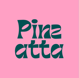 Pinzatta - Better than Pizza logo