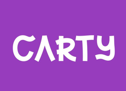 CARTY logo