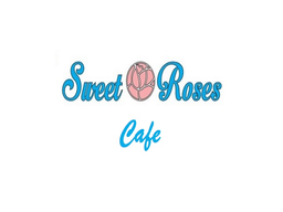Sweet Roses cafe logo
