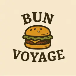 Bun Voyage logo