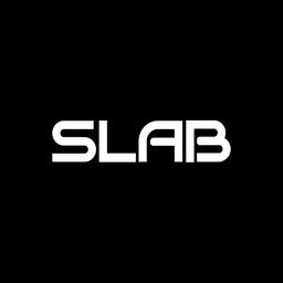 SLAB Burger logo