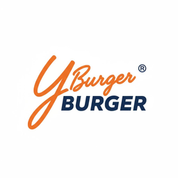 Y Burger logo
