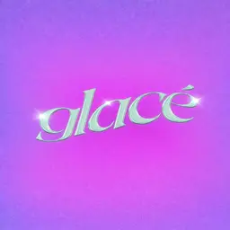 Glacé logo